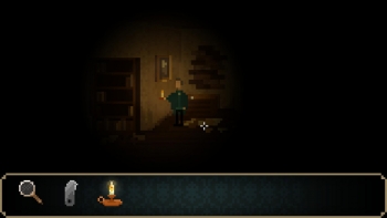 The Last Door Screenshot